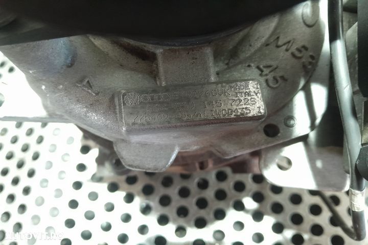 TURBOSUFLANTA 3.0 CCW 059145722R EURO 5 MX1253 776469 Audi A6 4F/C6 [ - 11