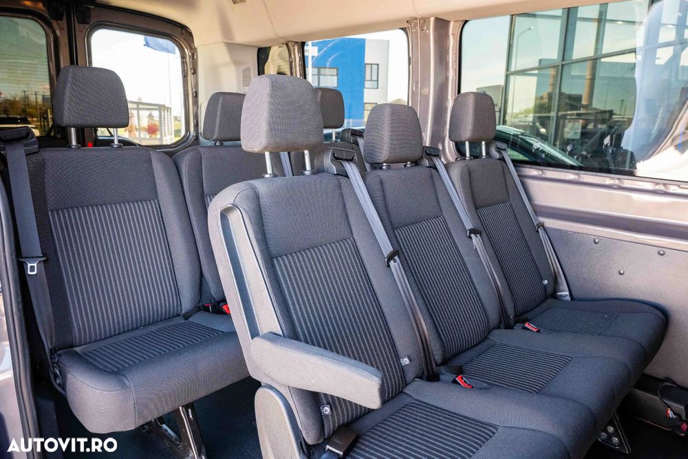 Ford Transit 310 L3H2 Kombi Trend - 27