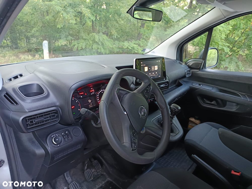 Opel Combo - 22