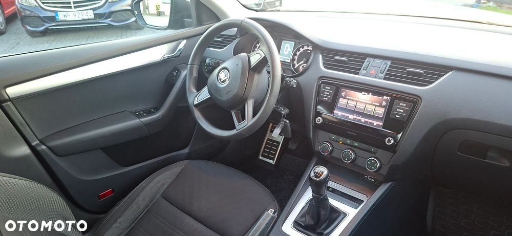 Skoda Octavia 2.0 TDI Tour - 7