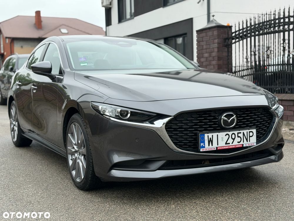Mazda 3 2.0 mHEV Exclusive Line - 3