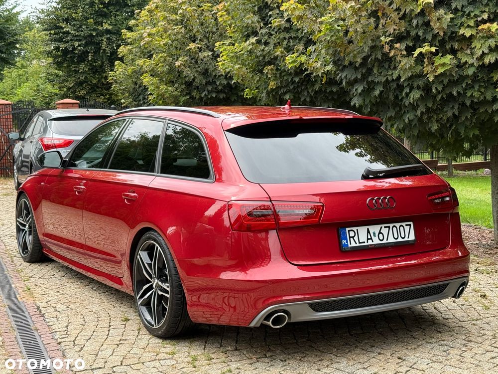 Audi A6 Avant 3.0 TDI Quattro S tronic - 4