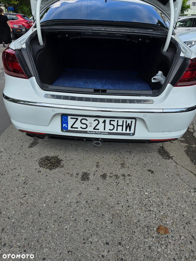Volkswagen CC 2.0 TDI DPF BMT - 6