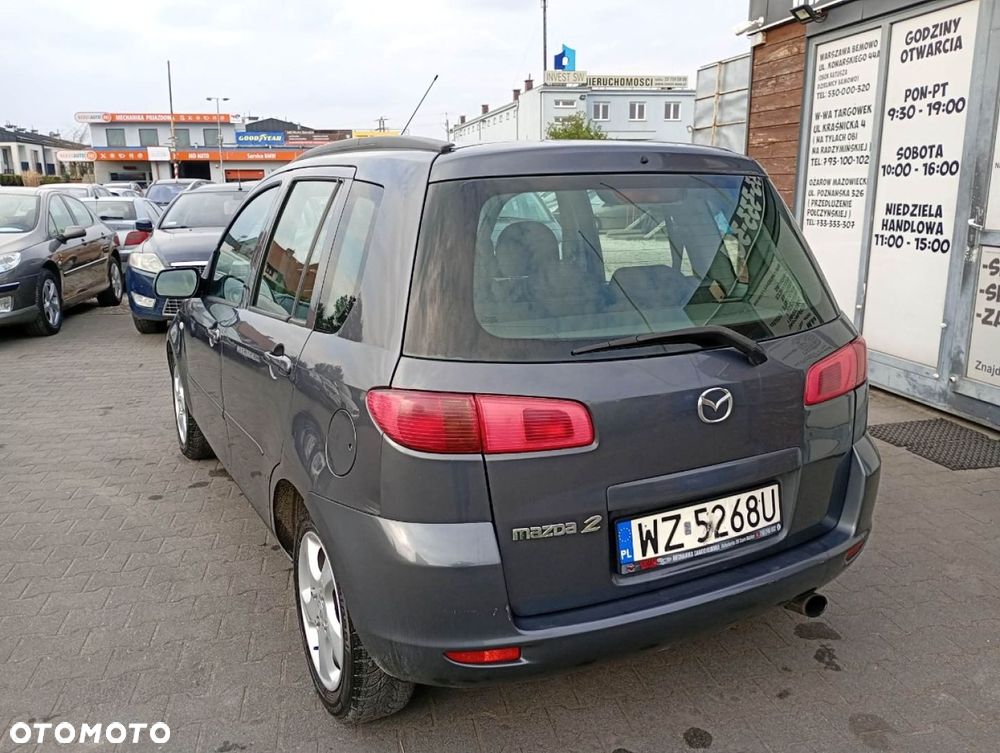 Mazda 2 - 3