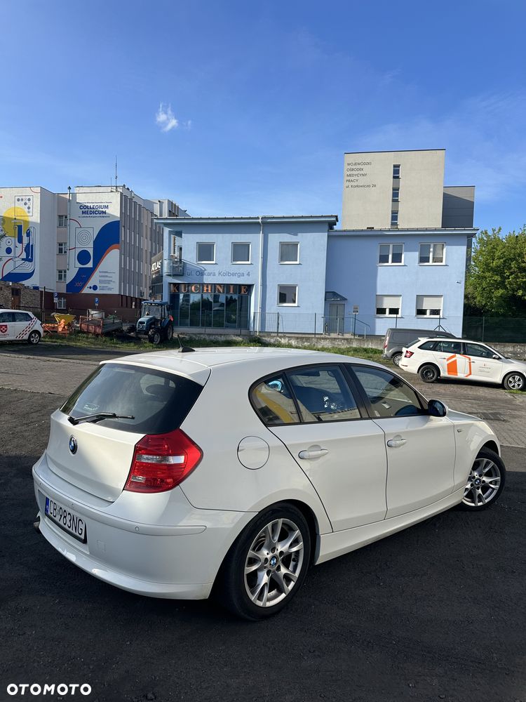 BMW Seria 1 118d DPF Edition Sport - 5