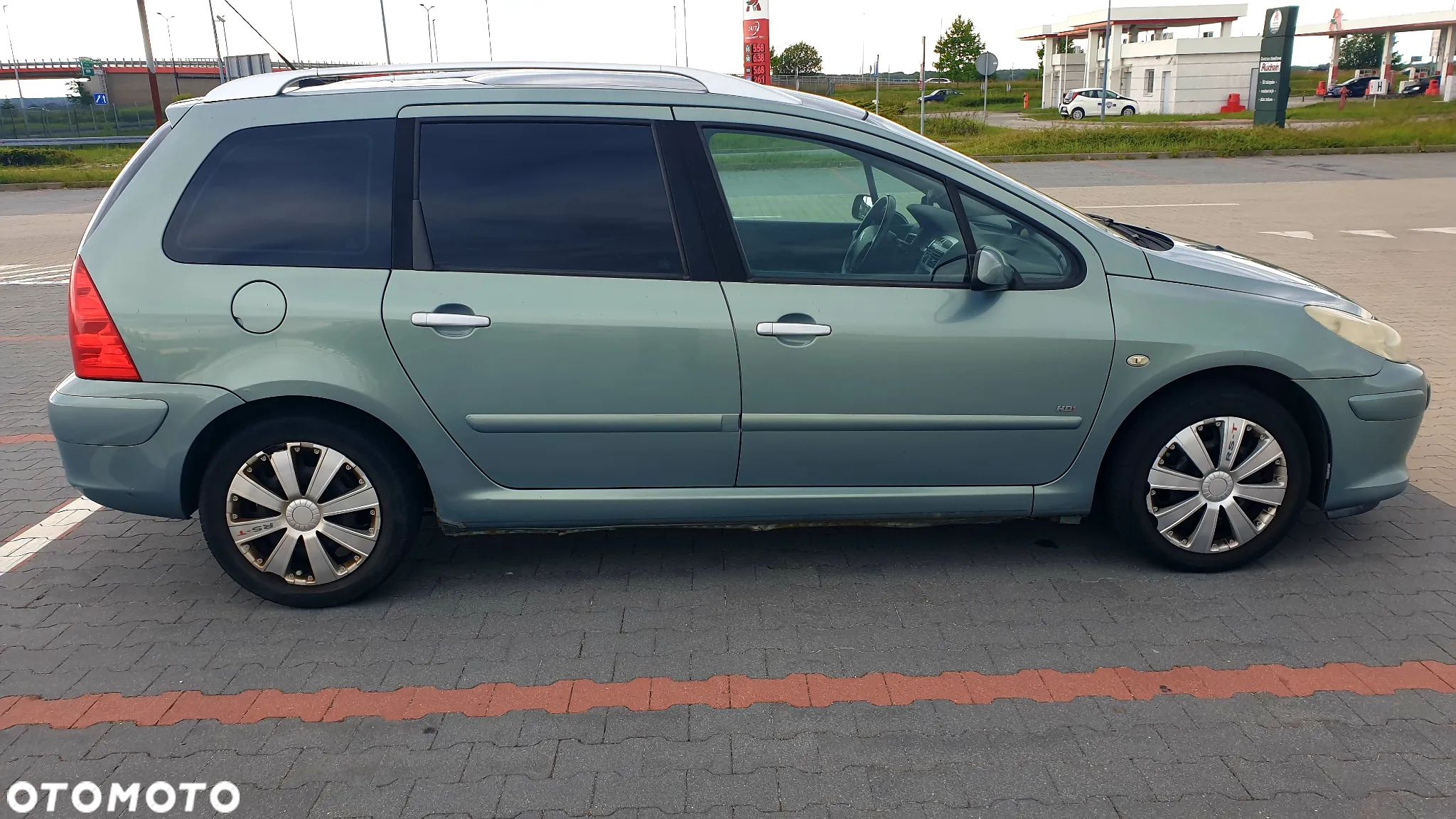Peugeot 307 2.0 HDi Premium - 1