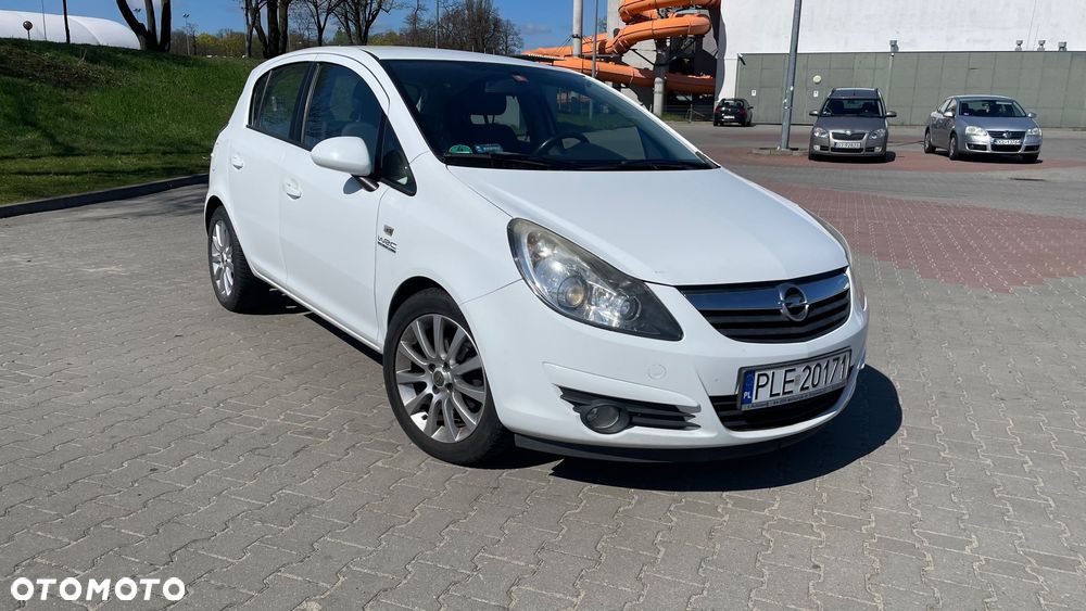 Opel Corsa - 3