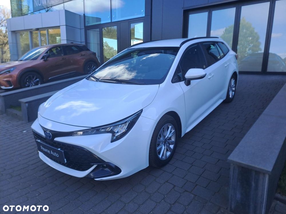 Toyota Corolla 1.8 Hybrid Comfort - 1