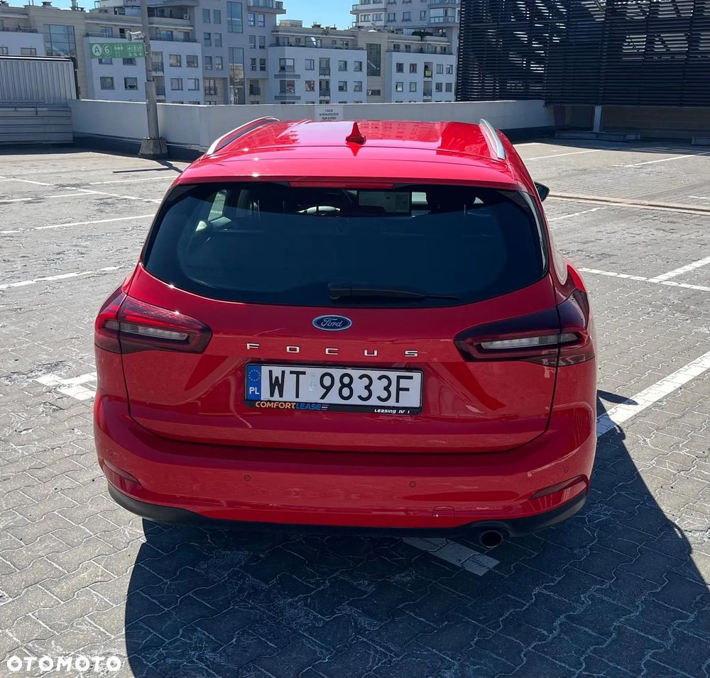 Ford Focus 1.0 EcoBoost Titanium X - 16