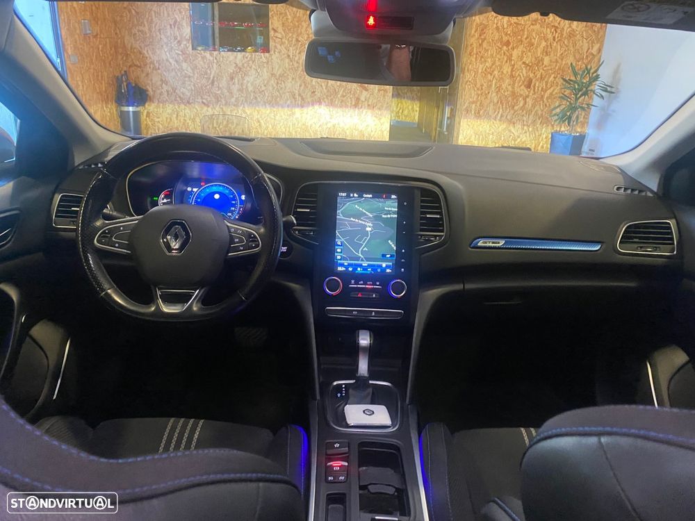 Renault Mégane Sport Tourer 1.5 dCi GT Line EDC J18 - 37