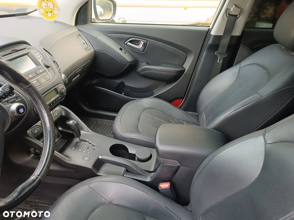 Hyundai ix35 2.0 GDI Comfort 4WD - 10