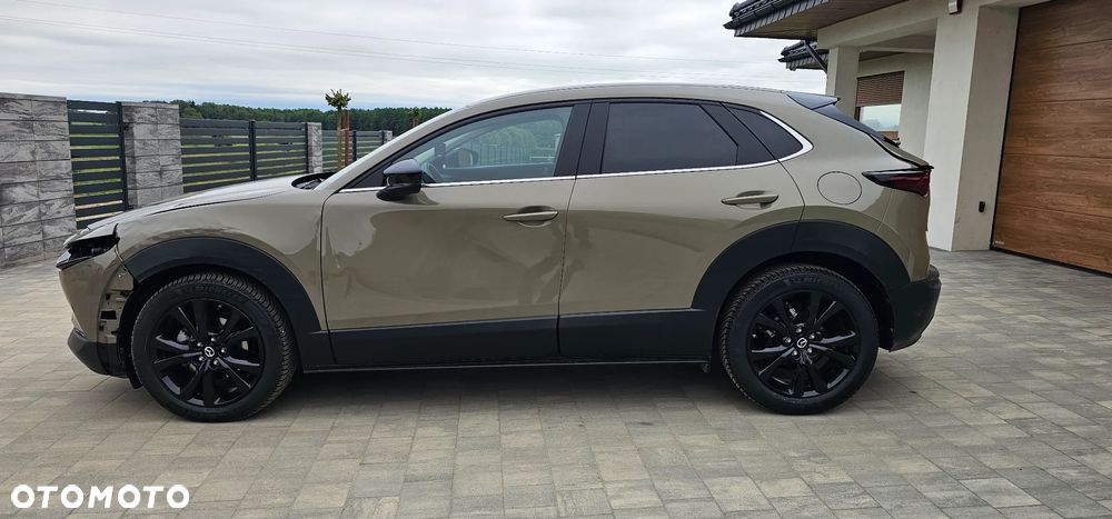 Mazda CX-30 2.0 mHEV Nagisa 2WD - 4