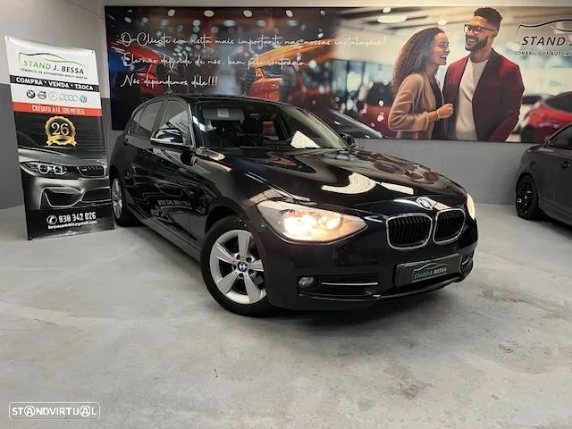 BMW 116 d EDynamics Line Sport - 1