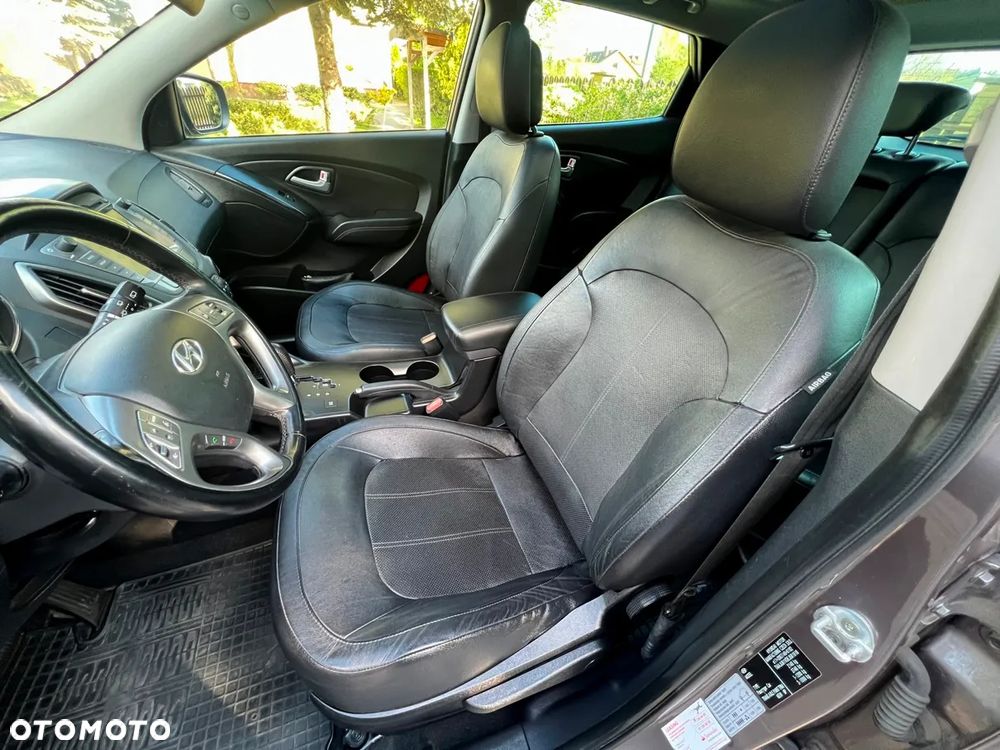 Hyundai ix35 2.0 CRDi Premium 4WD - 15
