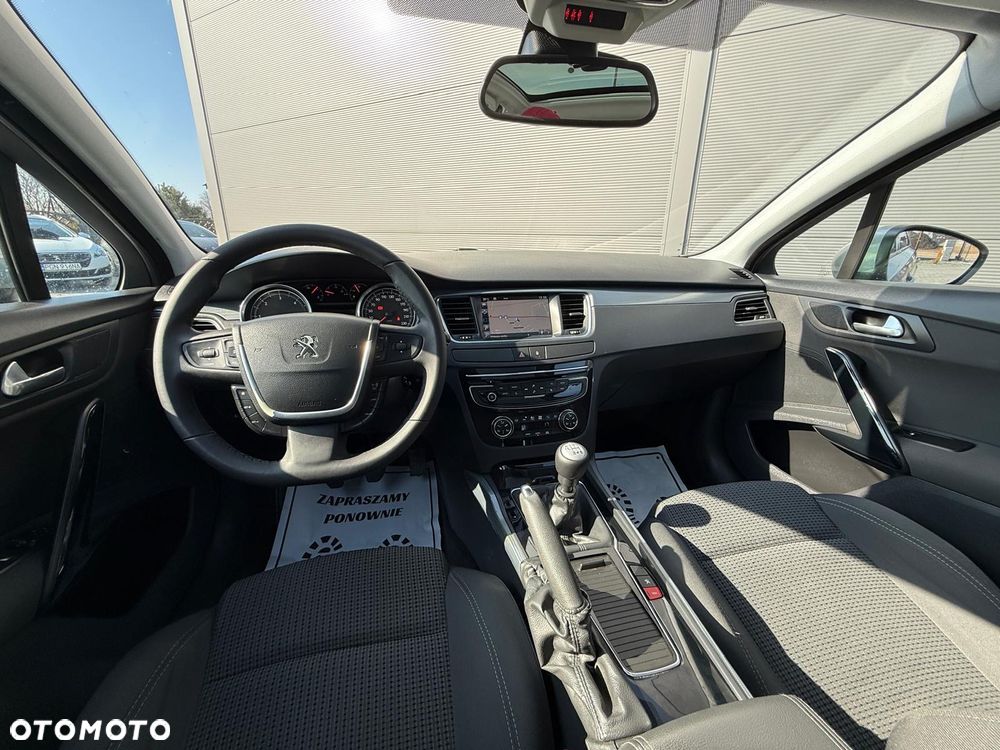 Peugeot 508 BlueHDi 120 Stop&Start Business-Line - 13