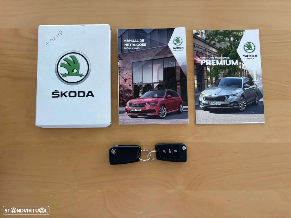 Skoda Kamiq 1.0 TSI Ambition - 61
