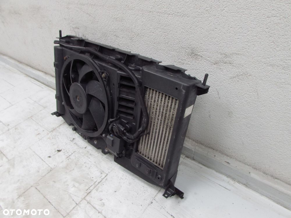 CITROEN BERLINGO PARTNER 1.6 HDI WZMOCNIENIE PAS CHLODNICE KLIMATYZACJA INTERCOOLER - 2
