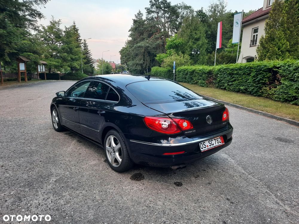 Volkswagen CC 2.0 TDI BlueMotion Technology DSG - 12