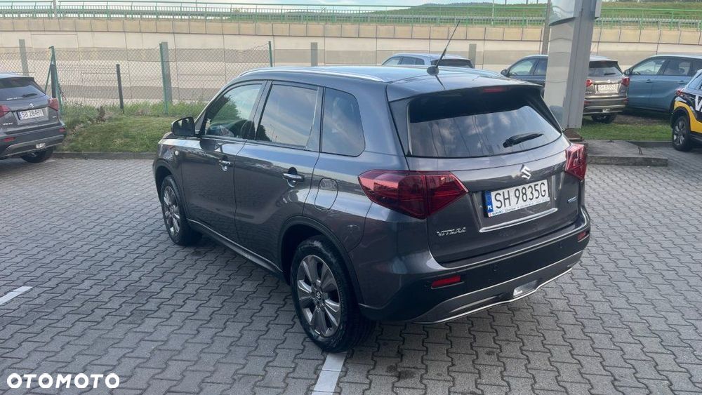 Suzuki Vitara - 8