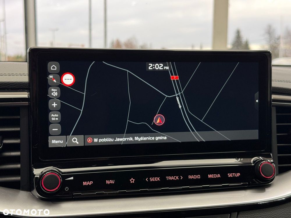 Kia XCeed - 30