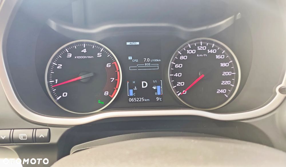 Mitsubishi Eclipse Cross 1.5 T-MIVEC (ClearTec) CVT 4WD Plus - 14