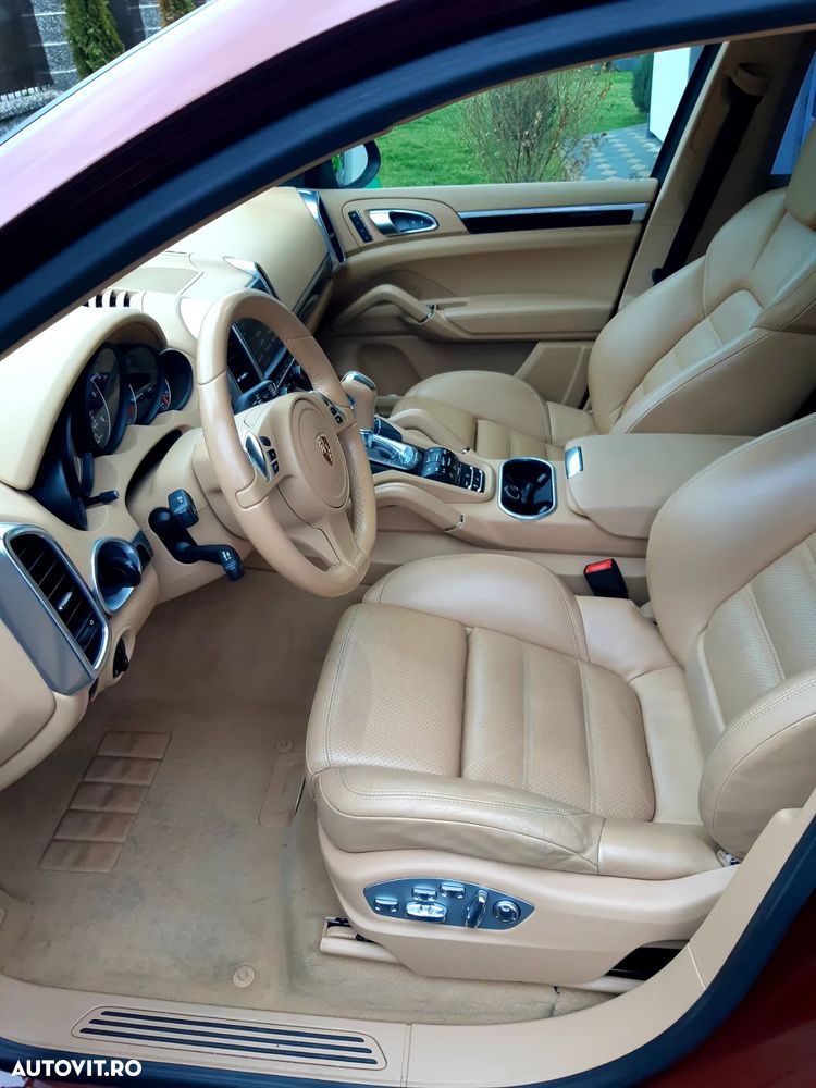 Porsche Cayenne 3.0TD TipTronic - 10