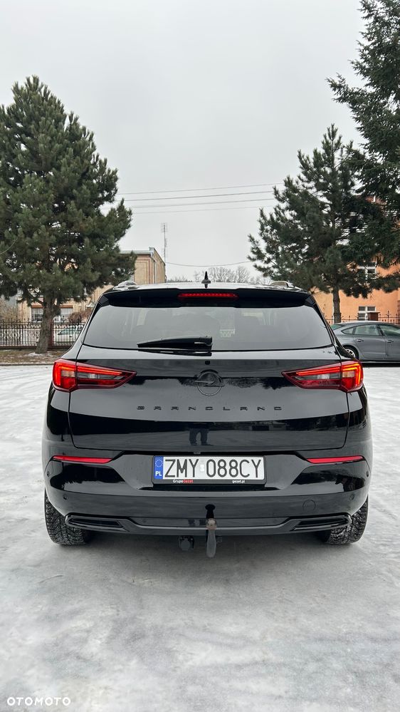 Opel Grandland 1.2 T GS S&S - 5