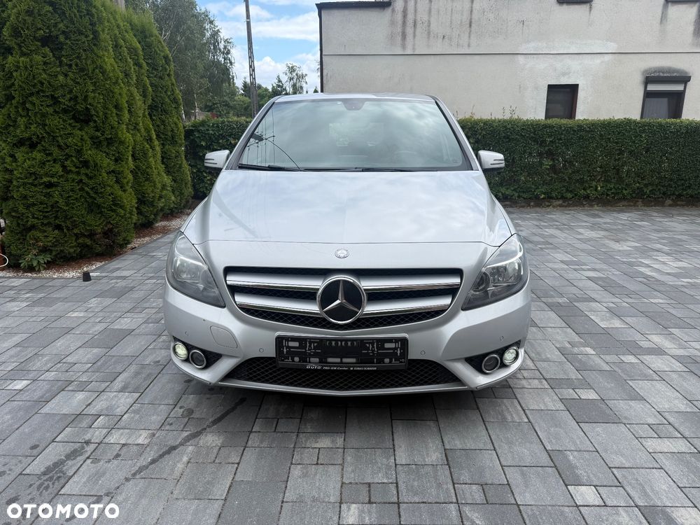 Mercedes-Benz Klasa B 180 CDI BlueEFFICIENCY Edition 1 - 3