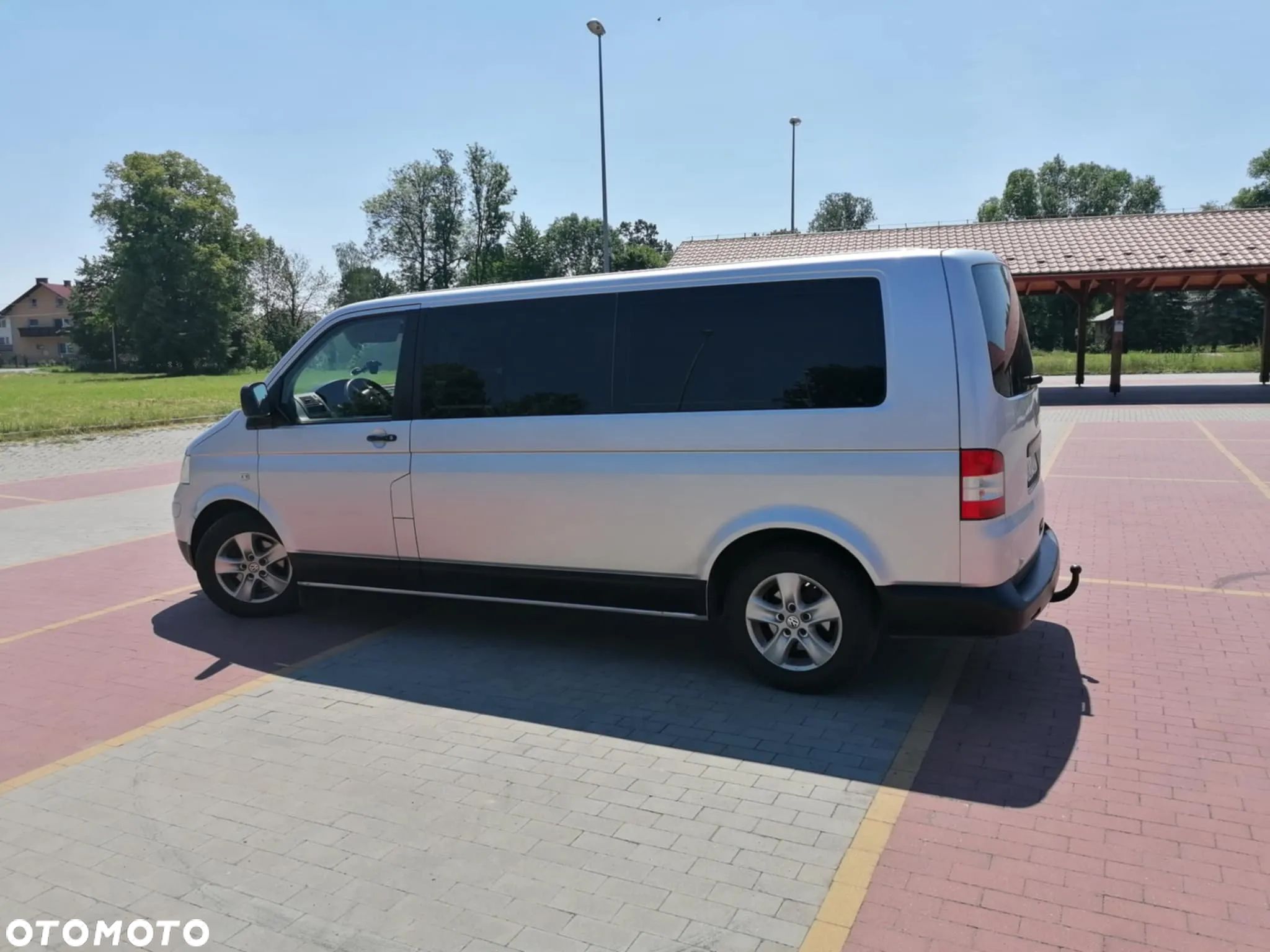 Volkswagen Transporter Shuttle TDI L2 - 1