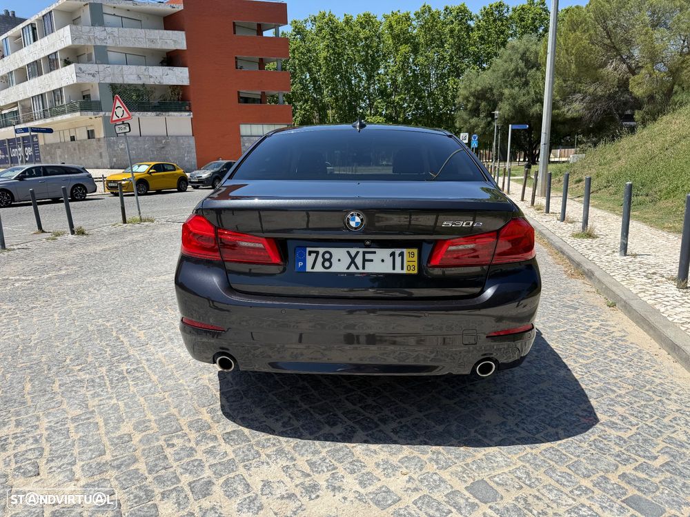 BMW 530 - 6