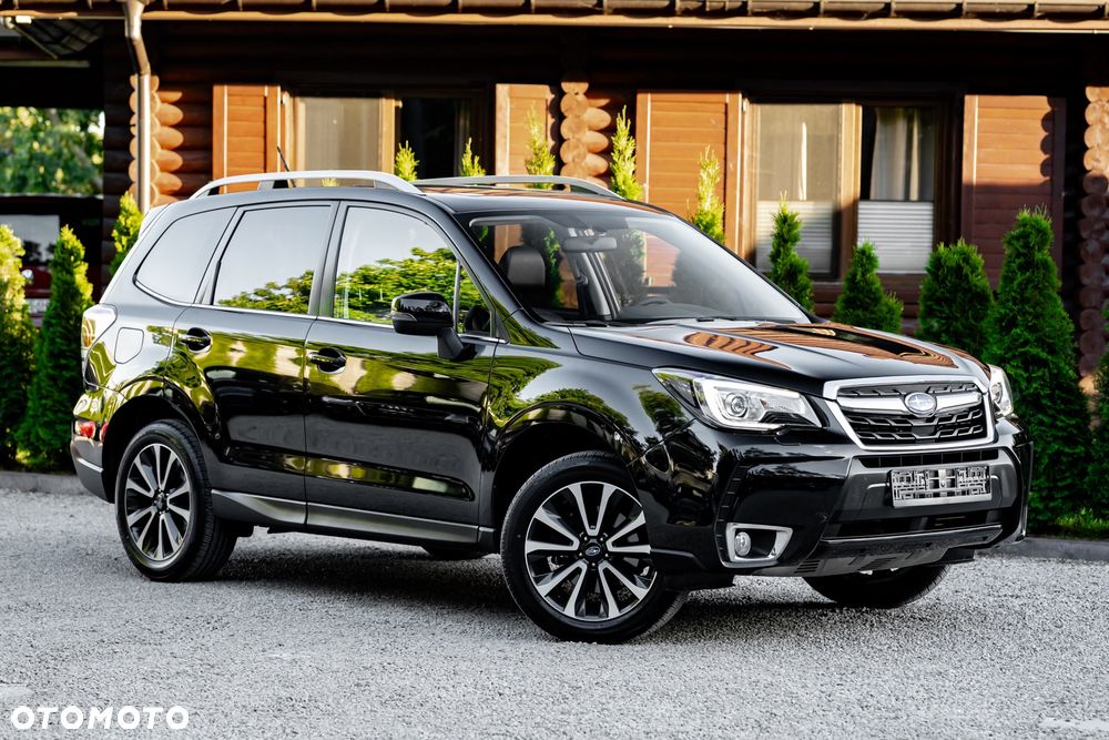Subaru Forester 2.0XT Lineartronic Sport - 4