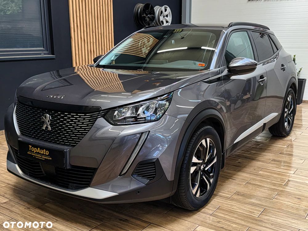 Peugeot 2008 BlueHDi 100 Allure - 12