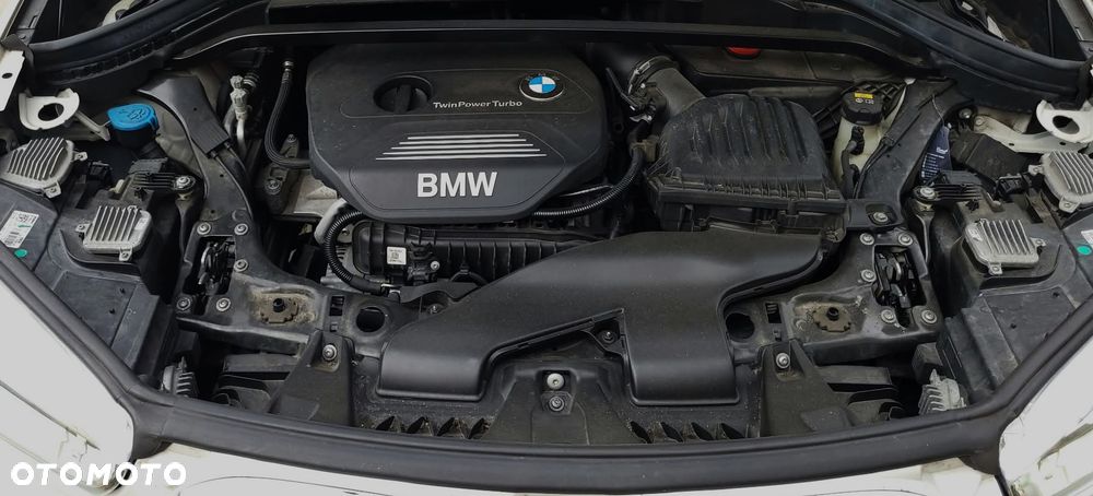 BMW X1 sDrive18i - 34