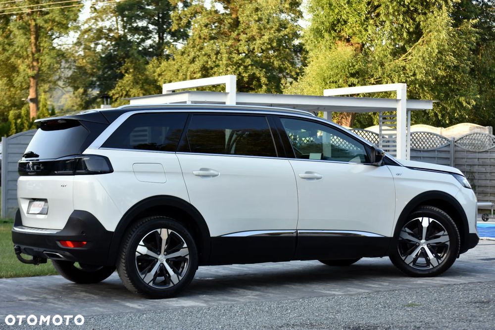 Peugeot 5008 BlueHDi 130 EAT8 GT - 21