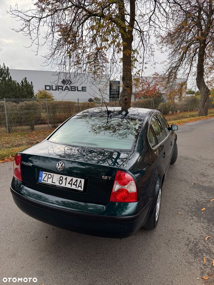 Volkswagen Passat 1.8T Highline Tiptr - 8