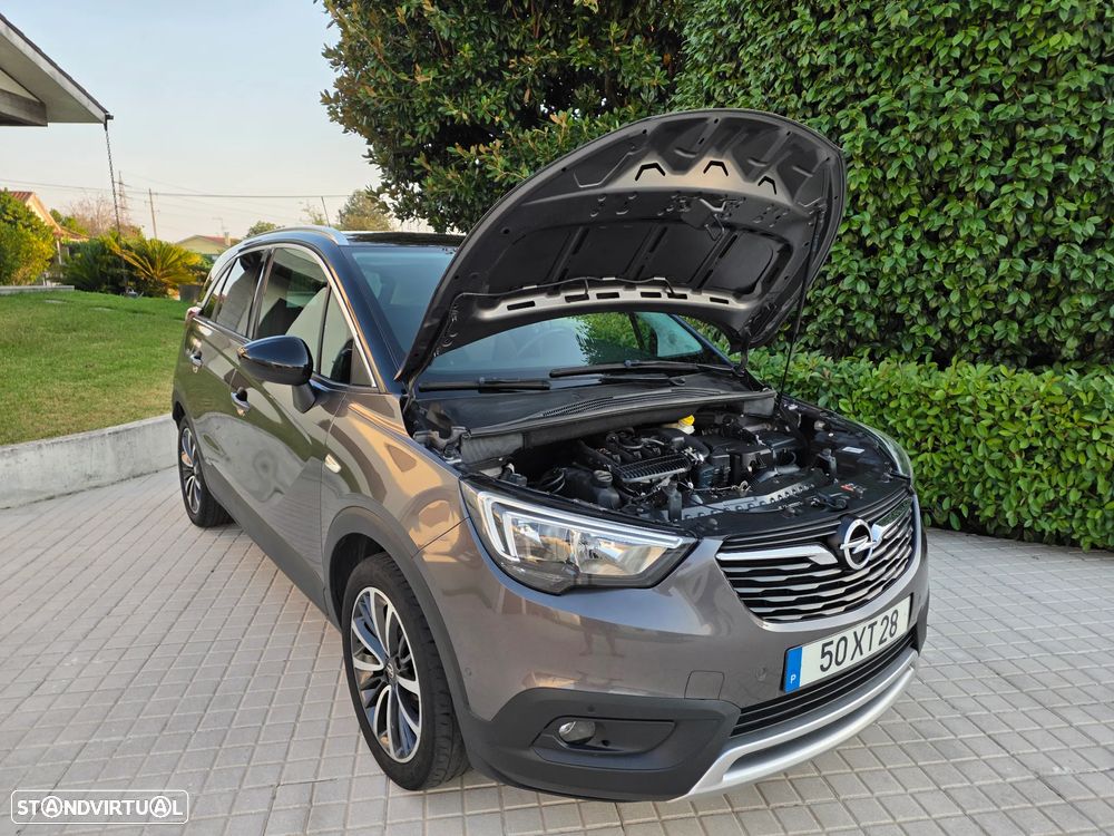 Opel Crossland X 1.2 Innovation - 27