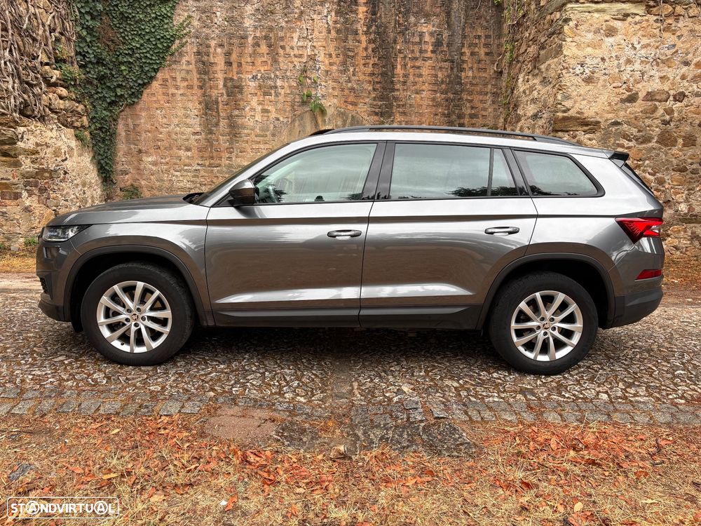 Skoda Kodiaq 2.0 TDI Style DSG - 5