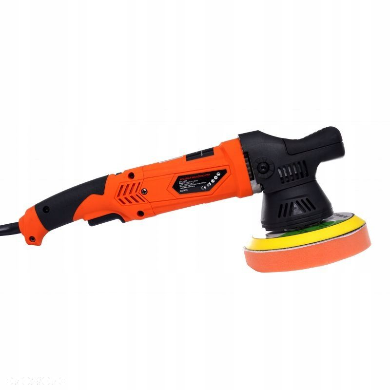 Polerka Mimośrodowa Elektryczna 1500W 230V KraftDele - 7