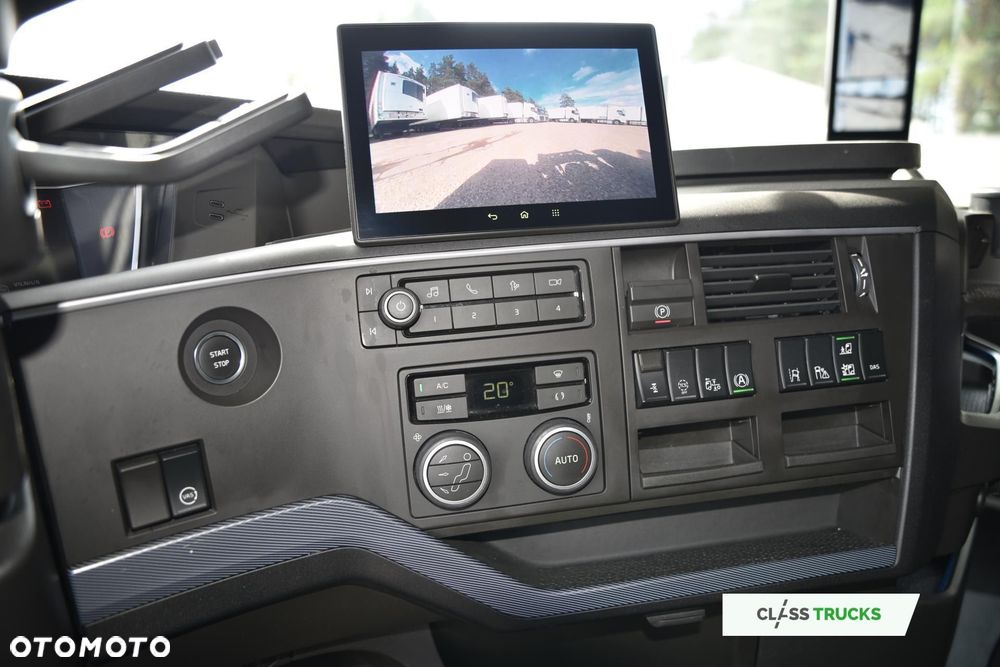 Volvo FH 460 AERO Globetrotter XL ACC i-Save I-ParkCool SideSkirts Mirror Cam - 11