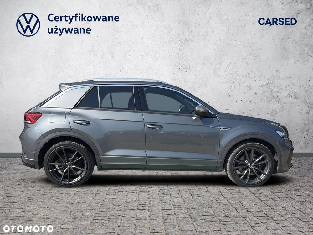 Volkswagen T-Roc 2.0 TSI 4Motion R DSG - 8