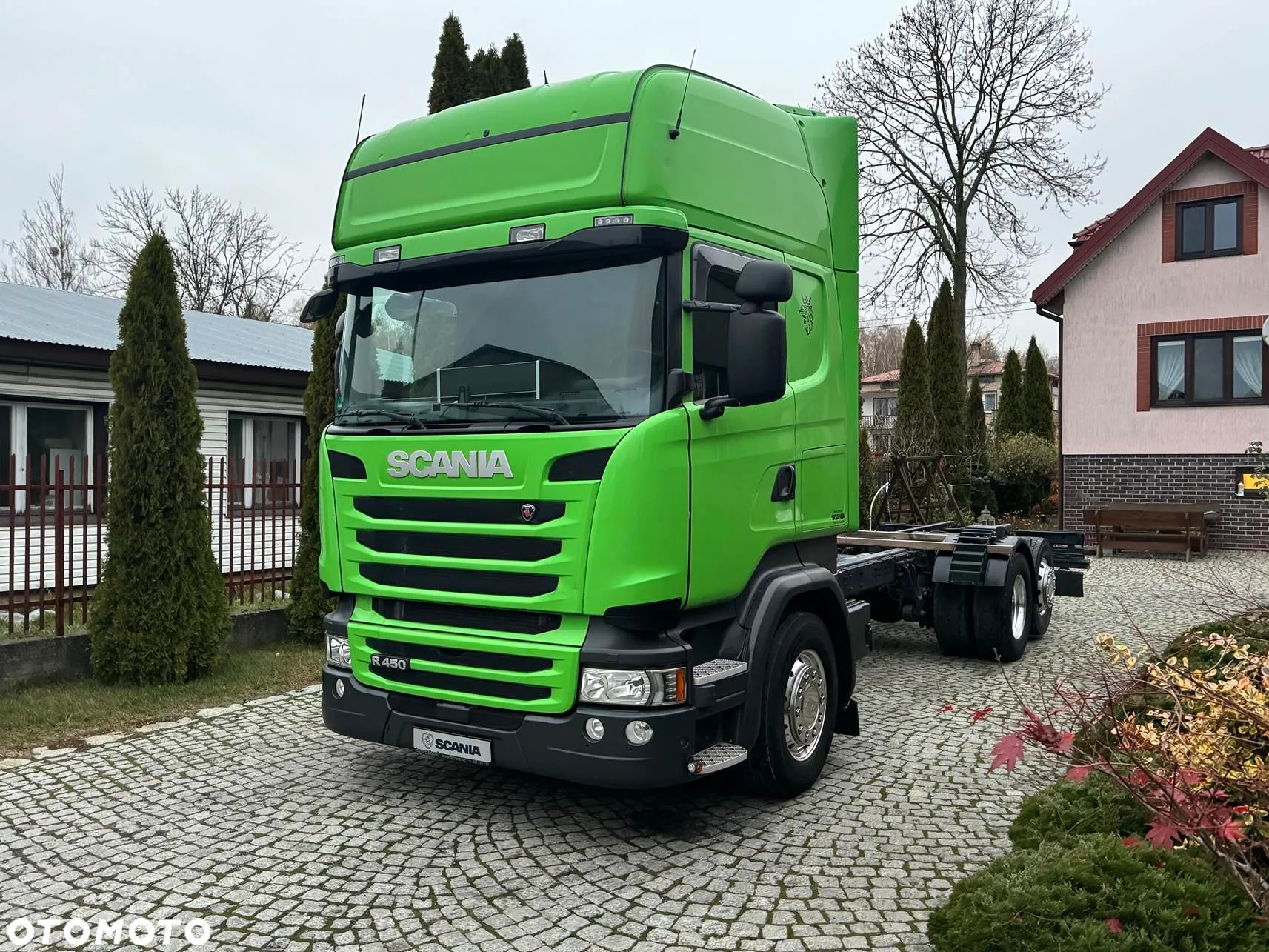 Scania R450 - 1