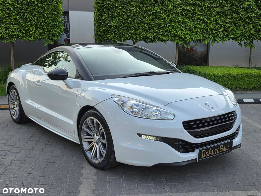 Peugeot RCZ 1.6 155 THP - 7