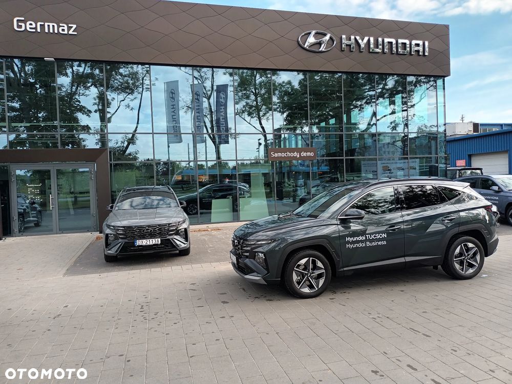 Hyundai Tucson 1.6 T-GDi Executive 2WD DCT