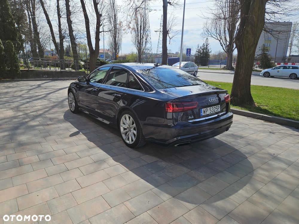 Audi A6 Limousine - 3