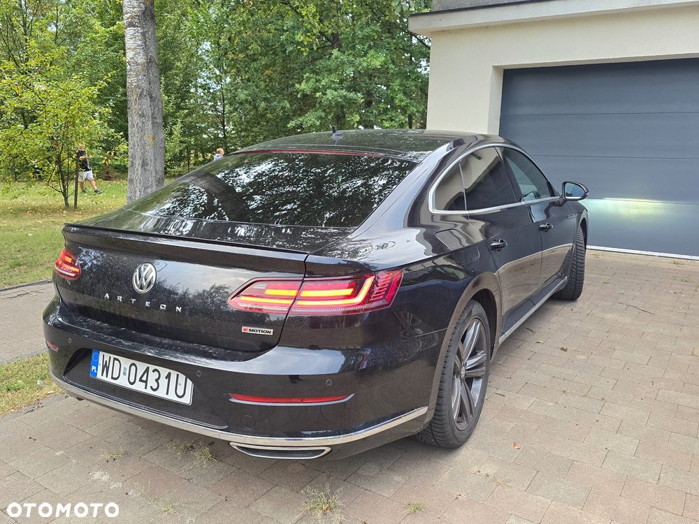 Volkswagen Arteon 2.0 TDI SCR 4Motion DSG R-Line - 3