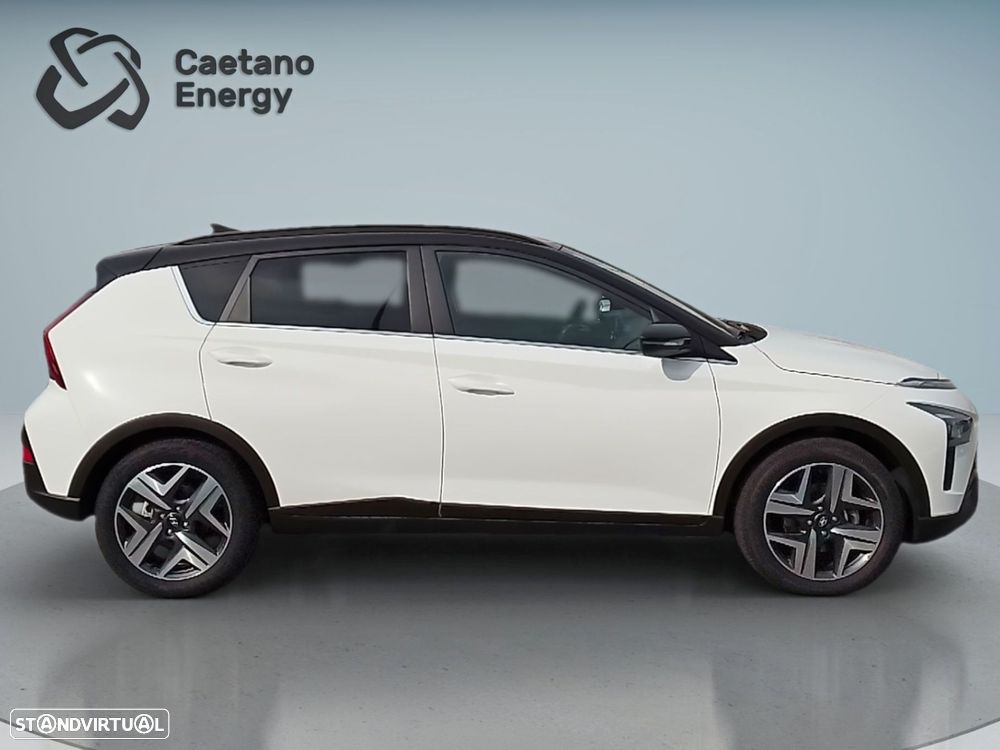 Hyundai Bayon 1.0 T-GDI Premium DCT - 9