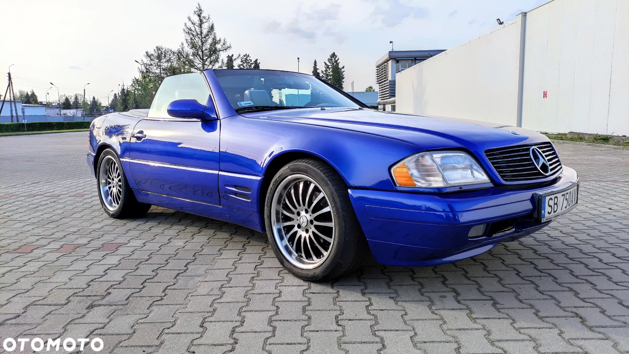 Mercedes-Benz SL 320 - 2
