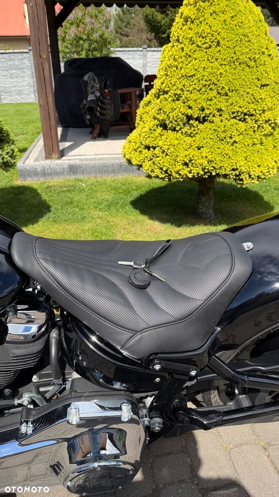 Harley-Davidson Softail Fat Boy - 12