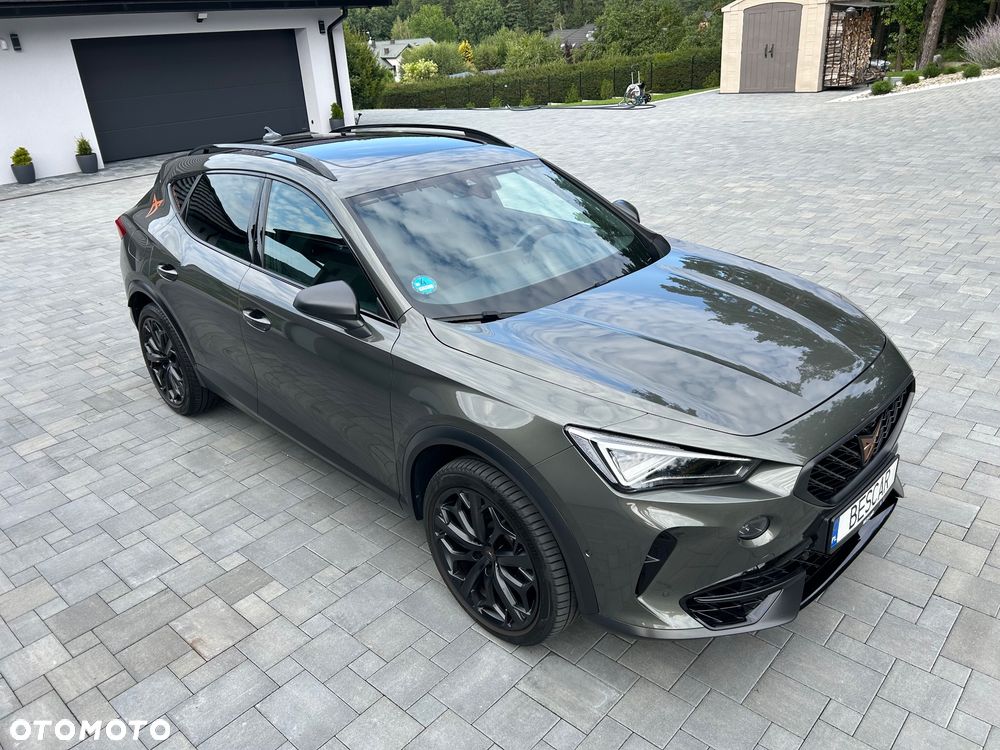 Cupra Formentor VZ 2.0 TSI 4Drive DSG Tribe Edition - 18