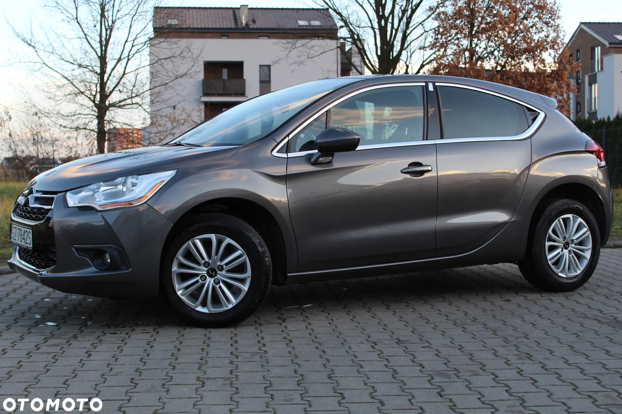 Citroën DS4 PureTech 130 Stop&Start Chic - 4